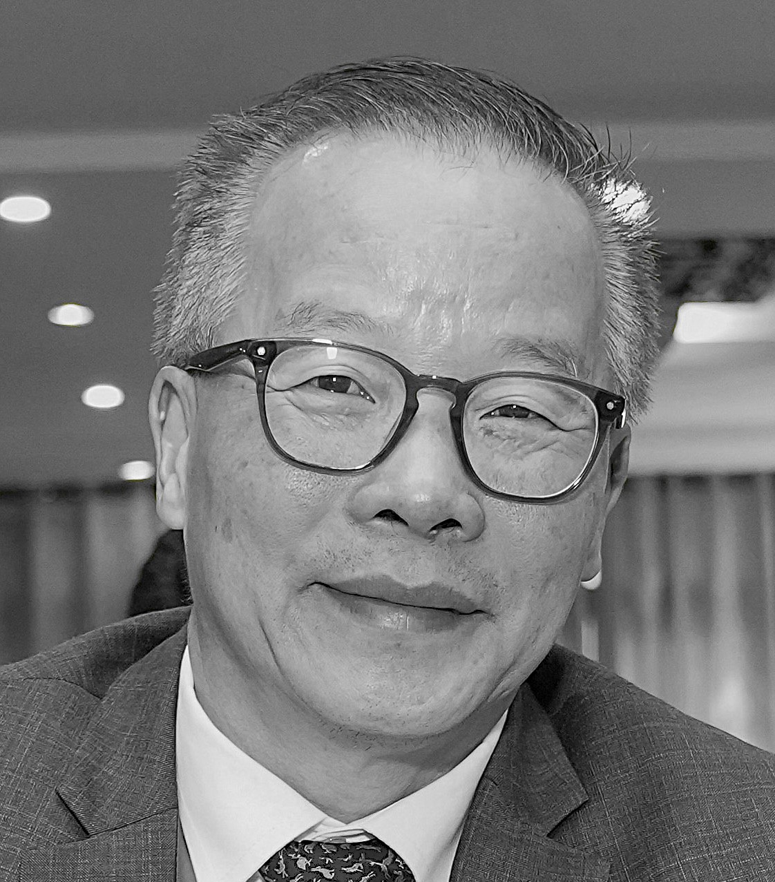 Professor Ton Tran