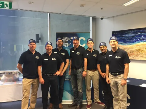 OTC South Pacific Foot & Ankle Course Faculty