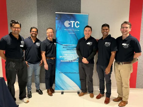 Advanced Knee-Tibia Course Faculty 2026