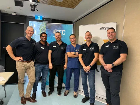 Masters Hip and Acetabular Course Faculty 2026